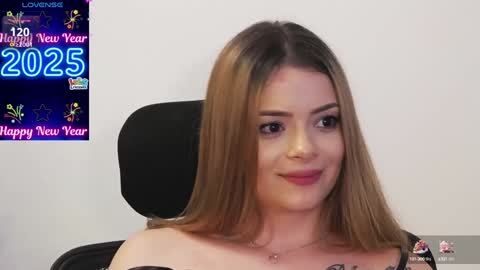 Snapshot of kailyn_moen01 chatting on 01.02.25 Kailyn online show from 01.02.25
