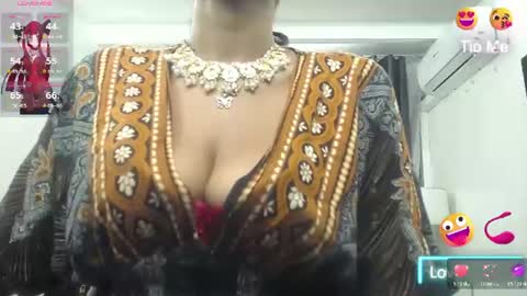 Snapshot of kairadayaamaii chatting on 06.12.26 Kaira online show from 06.12.26