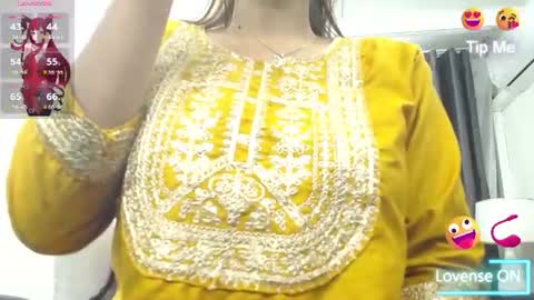 Snapshot of kairadayaamaii chatting on 06.29.26 Kaira online show from 06.29.26