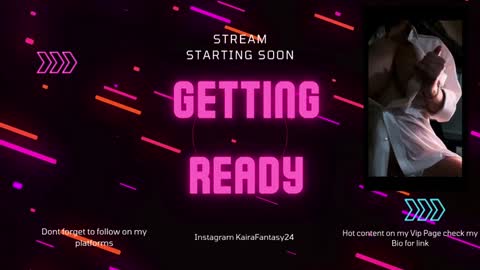 Kairafantasy online show from 12.12.24