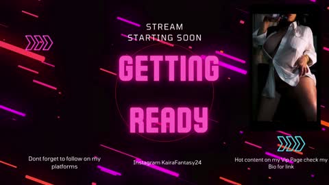 Kairafantasy online show from 01.10.25