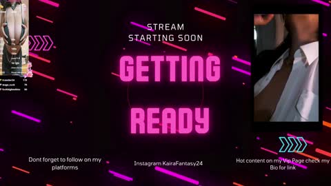 Kairafantasy online show from 01.10.25