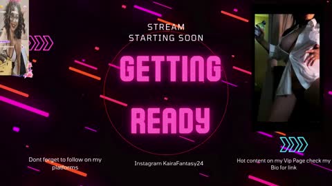 Kairafantasy online show from 01.11.25