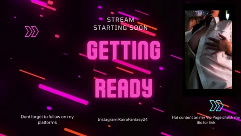 Kairafantasy online show from 02.07.25