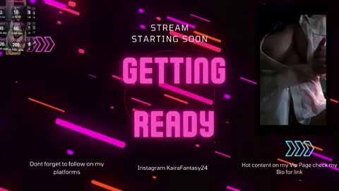 Kairafantasy online show from 09.22.25