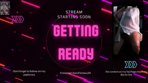 Kairafantasy online show from 11.30.25