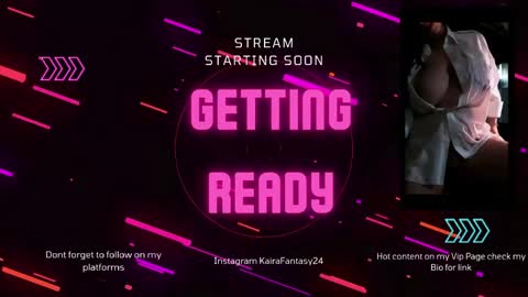 Snapshot of kairafantasy chatting on 03.23.26 Kairafantasy online show from 03.23.26