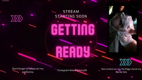 Snapshot of kairafantasy chatting on 04.04.26 Kairafantasy online show from 04.04.26