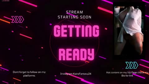 Snapshot of kairafantasy chatting on 04.25.26 Kairafantasy online show from 04.25.26