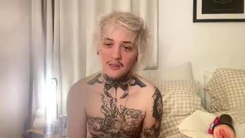 Kairo Kox online show from 03.04.26