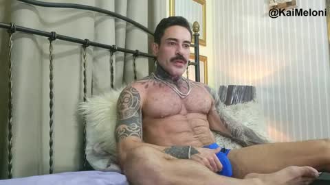 Snapshot of kairos_xx chatting on 06.15.26 Kairos Meucci online show from 06.15.26