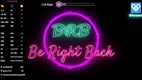 Kai online show from 02.07.25