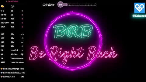 Kai online show from 02.18.25