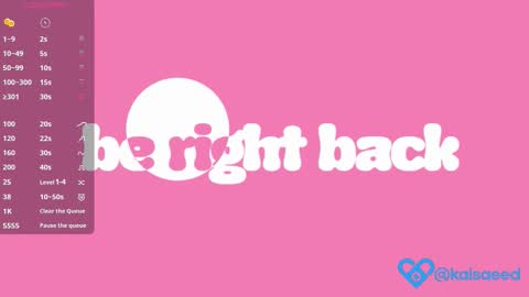 Kai online show from 01.14.26