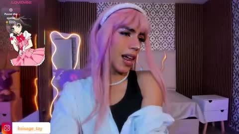 kaisage_tay online show from 09.15.25