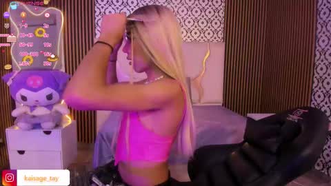 kaisage_tay online show from 09.22.25