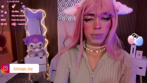 kaisage_tay online show from 10.19.25