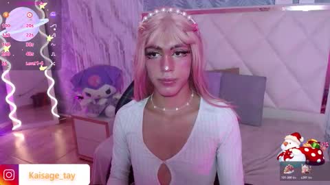 kaisage_tay online show from 11.30.25