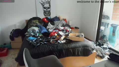 kaiser679 online show from 12.13.24