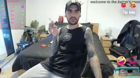 kaiser679 online show from 09.08.25