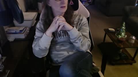 Camprincess331 online show from 12.18.24