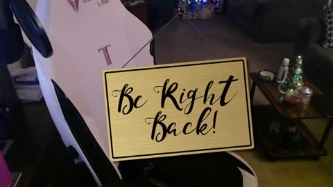 Camprincess331 online show from 12.24.24