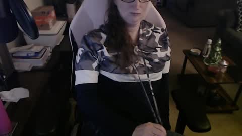 Camprincess331 online show from 12.24.24