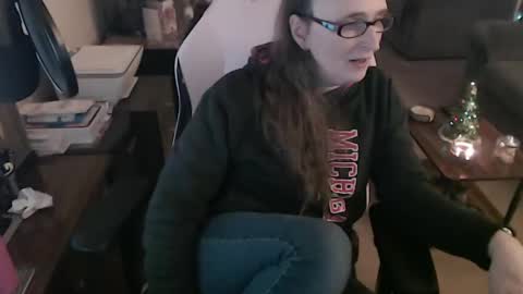 Camprincess331 online show from 12.27.24