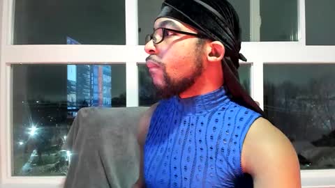 Malakai Kai or Ky  online show from 01.11.26