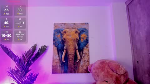 Kaity Lane online show from 04.03.26