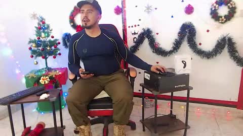 Kaleth online show from 12.22.25