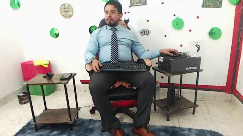 Snapshot of kalethbigdick88 chatting on 04.19.26 Kaleth online show from 04.19.26