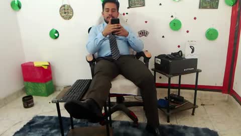 Snapshot of kalethbigdick88 chatting on 07.08.26 Kaleth online show from 07.08.26