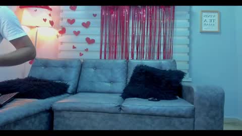 Snapshot of kalethhornyboy chatting on 03.09.25 KALETH online show from 03.09.25