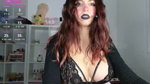  Kalina Kittie    online show from 02.08.25