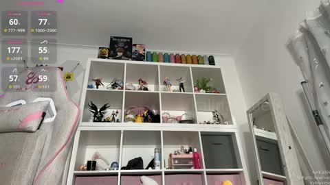 Snapshot of kalina_kittie chatting on 04.21.26 Kalina Kittie online show from 04.21.26