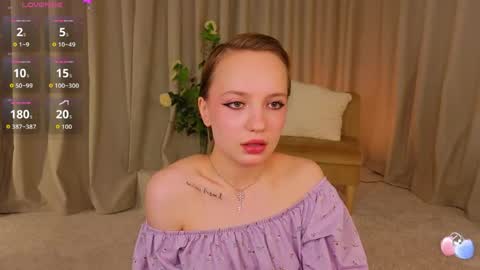 Snapshot of kallistaa chatting on 05.22.26 Kallista online show from 05.22.26