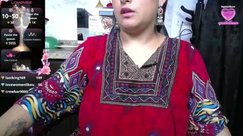 Alisha online show from 01.06.25