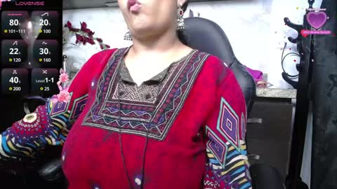 Alisha online show from 01.10.25