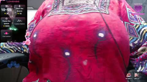 Alisha online show from 01.12.25