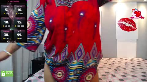 Alisha online show from 01.15.25