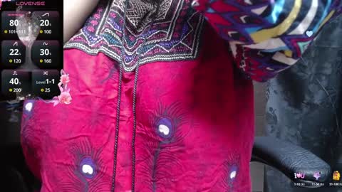 Alisha online show from 01.20.25