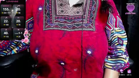 Alisha online show from 01.25.25