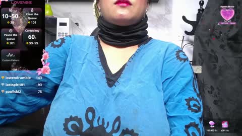 Alisha online show from 01.26.25