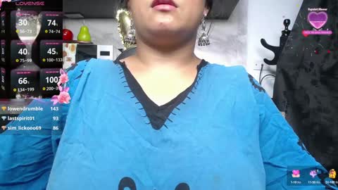 Alisha online show from 01.26.25