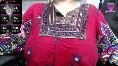 Alisha online show from 01.27.25