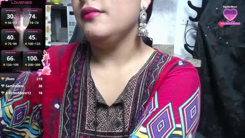 Alisha online show from 01.27.25