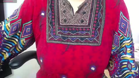 Alisha online show from 02.01.25