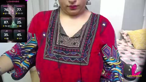 Alisha online show from 02.01.25