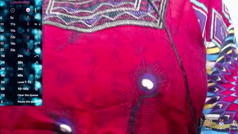 Alisha online show from 02.03.25